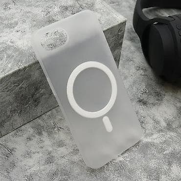 Futrola CLOUD MagSafe za iPhone 16E (6.1) bela. Uz brzu dostavu i na lalafo.rs — 1 Futrola CLOUD MagSafe za iPhone 16E (6.1) bela. Uz brzu dostavu i — 1