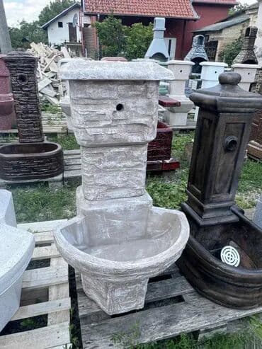 Baštenske česme: Betonska česma – Okruglo korito kamen NOVO 💧🌿 Opis proizvoda na lalafo.rs — 4 Baštenske česme: Betonska česma – Okruglo korito kamen NOVO 💧🌿 Opis proizvoda — 4