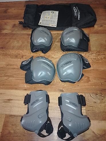 Komplet zaštite za rolanje/skat – HY SKATE - Proizvođač: HY SKATE - at lalafo.rs — 2 Komplet zaštite za rolanje/skat – HY SKATE - Proizvođač: HY SKATE - — 2