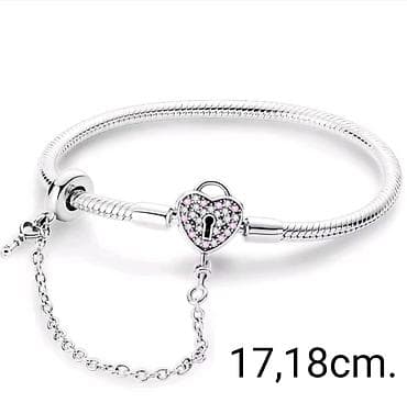 PRELEPE KVALITETNE POSREBRENE RAZNOVRSNE NARUKVICE.REPLIKE PANDORA.SA at lalafo.rs — 7 PRELEPE KVALITETNE POSREBRENE RAZNOVRSNE NARUKVICE.REPLIKE PANDORA.SA — 7