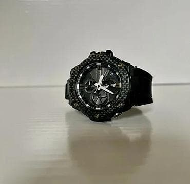 CASIO G Shock - G STEEL - GSTB100X-1A Carbon Satovi su ORIGINAL at lalafo.rs — 6 CASIO G Shock - G STEEL - GSTB100X-1A Carbon Satovi su ORIGINAL — 6