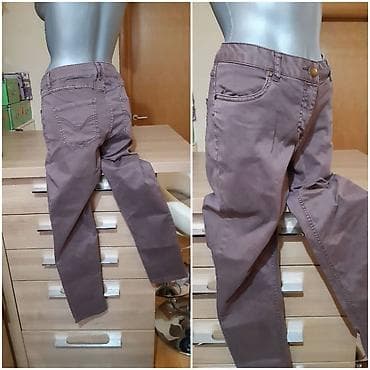 Jean Pascale pantalone, braon boje. - Veličina: 42 (IT 48 / UK 16 / na lalafo.rs — 2 Jean Pascale pantalone, braon boje. - Veličina: 42 (IT 48 / UK 16 / — 2