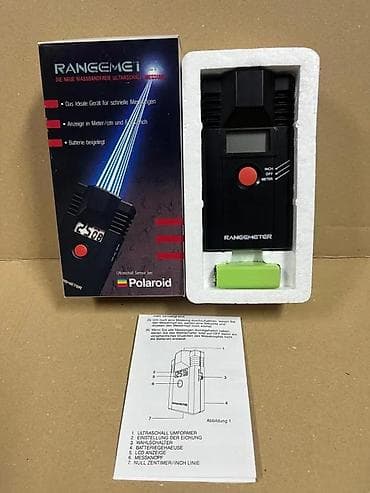Measuring Tools & Instruments: Ultrazvučni merač distance – Rangemeter (ultrasonic sensor by at lalafo.rs — 3 Measuring Tools & Instruments: Ultrazvučni merač distance – Rangemeter (ultrasonic sensor by — 3