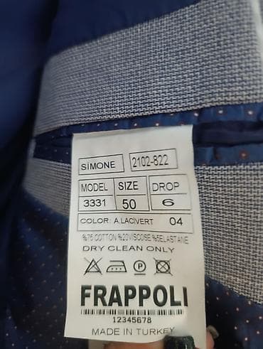 Suit color - Grey at lalafo.rs — 4 Suit color - Grey — 4