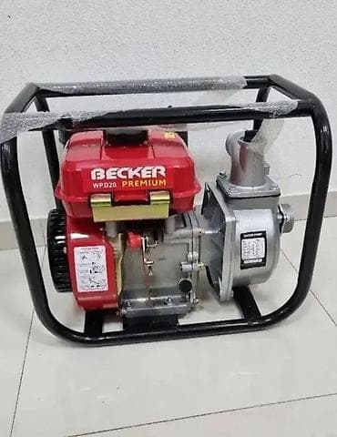 Nova i veoma kvalitetna Pumpa za polivanje -Becker -Dizel -Izlaz 3 na lalafo.rs — 2 Nova i veoma kvalitetna Pumpa za polivanje -Becker -Dizel -Izlaz 3 — 2