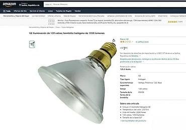 Home & Garden: GE General Electric PAR38 Flood sijalica – 120 W, E27, Ø122 mm - Tip at lalafo.rs — 5 Home & Garden: GE General Electric PAR38 Flood sijalica – 120 W, E27, Ø122 mm - Tip — 5