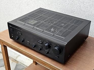 dve suknje po: Yamaha AX-450 – stereo integrisano pojačalo iz serije “Natural Sound” na lalafo.rs — 7 dve suknje po: Yamaha AX-450 – stereo integrisano pojačalo iz serije “Natural Sound” — 7