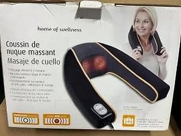 prsluk jaknica mango u: Medisana MNV masažer za vrat (model CF6808) - Jastuk/masažer za vrat at lalafo.rs — 10 prsluk jaknica mango u: Medisana MNV masažer za vrat (model CF6808) - Jastuk/masažer za vrat — 10