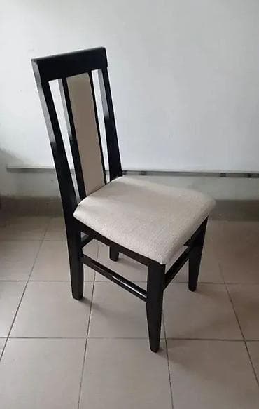 Furniture: Stolica 🪑 U našoj ponudi možete videti trpezarijski nameštaj. 🌟 Opis at lalafo.rs — 2 Furniture: Stolica 🪑 U našoj ponudi možete videti trpezarijski nameštaj. 🌟 Opis — 2