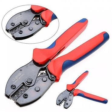 Model: Krimp klešta za izolovane solarne konektore MC4 itd Novo na lalafo.rs — 7 Model: Krimp klešta za izolovane solarne konektore MC4 itd Novo — 7