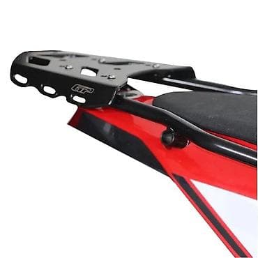 Aluminijumski zadnji nosač prtljaga za motocikl - Robusna ploča od na lalafo.rs Aluminijumski zadnji nosač prtljaga za motocikl - Robusna ploča od