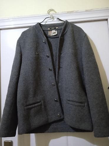 Visokokvalitetan i skupocen nemački vintage džemper od čiste vune na lalafo.rs — 7 Visokokvalitetan i skupocen nemački vintage džemper od čiste vune — 7