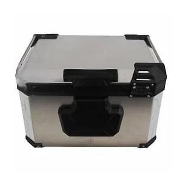 Oprema za bicikliste: Aluminijumski kofer/top case za motocikl – GP - Materijal: aluminijum na lalafo.rs — 8 Oprema za bicikliste: Aluminijumski kofer/top case za motocikl – GP - Materijal: aluminijum — 8