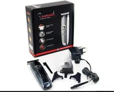 Mašinica za Šišanje Gemmy 6128 Dobrodošli u Davidov shop online na lalafo.rs Mašinica za Šišanje Gemmy 6128 Dobrodošli u Davidov shop online