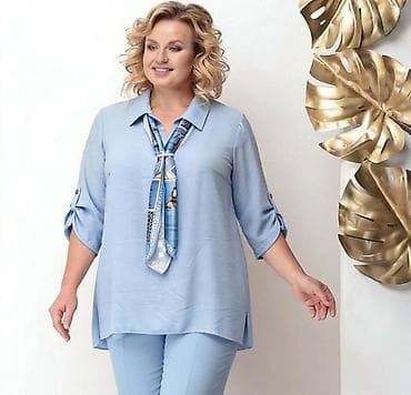 Bluze
Cena 1800
Vel. do 3xl
V13 na lalafo.rs Bluze
Cena 1800
Vel. do 3xl
V13