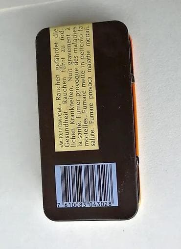 VILLIGER Premium HONEY Aluminijumska Tabakera. Made in Swizerland na lalafo.rs — 7 VILLIGER Premium HONEY Aluminijumska Tabakera. Made in Swizerland — 7