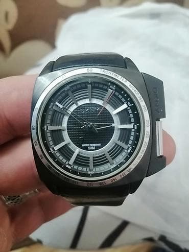 DKNY muški ručni sat – model NY2136S DKNY - Kućište: masivno, crno na lalafo.rs — 5 DKNY muški ručni sat – model NY2136S DKNY - Kućište: masivno, crno — 5