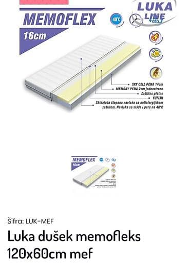 Cradles: Ikea krevetac+dušek, bele boje, bez tragova korišćenja, skida mu se at lalafo.rs — 5 Cradles: Ikea krevetac+dušek, bele boje, bez tragova korišćenja, skida mu se — 5