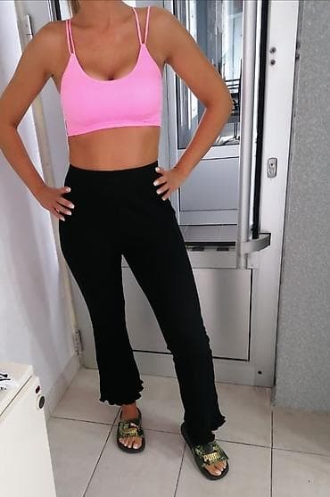 pantalone gina benotti: Pantalone, model u struku na gumu Savrsene Pamuk trikotaža elastin na lalafo.rs — 1 pantalone gina benotti: Pantalone, model u struku na gumu Savrsene Pamuk trikotaža elastin — 1