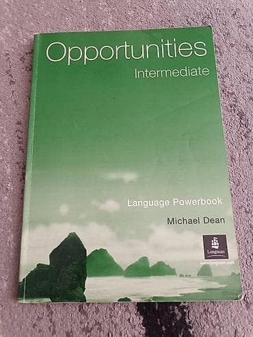Prodajem udzbenike za ucenje engleskog jezika Opportunities, izdavaca na lalafo.rs Prodajem udzbenike za ucenje engleskog jezika Opportunities, izdavaca
