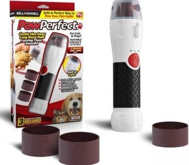 Turpija za nokte za pse i mačke – Akcija 🐾 Električna turpija za na lalafo.rs Turpija za nokte za pse i mačke – Akcija 🐾 Električna turpija za