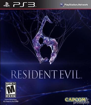 Prodajem original igricu za Sony Playstation 3 konzolu - Resident Evil at lalafo.rs Prodajem original igricu za Sony Playstation 3 konzolu - Resident Evil