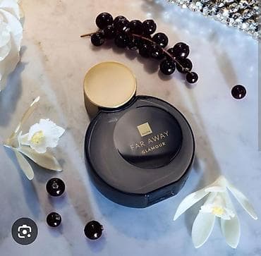 FAR AWEY GLAMUR PARFEM 50 ML MIRISNE NOTE:CRNI MOSUS,VANILA SA na lalafo.rs — 3 FAR AWEY GLAMUR PARFEM 50 ML MIRISNE NOTE:CRNI MOSUS,VANILA SA — 3