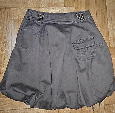 Balon suknja, jako kvalitetna, postavljena, sa mogucnoscu podesavanja na lalafo.rs Balon suknja, jako kvalitetna, postavljena, sa mogucnoscu podesavanja