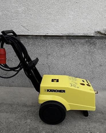 Clamps: Kärcher HD 850 – profesionalni hladnovodni visokopritisni perač - at lalafo.rs — 1 Clamps: Kärcher HD 850 – profesionalni hladnovodni visokopritisni perač - — 1