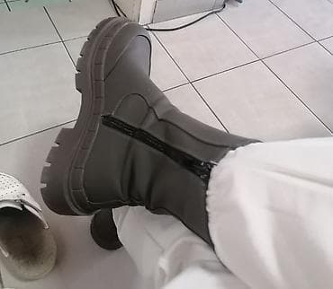 Kao nove, preudobne
Nepromočive
Br 38
Boja Maslinasto zelena na lalafo.rs — 5 Kao nove, preudobne
Nepromočive
Br 38
Boja Maslinasto zelena — 5