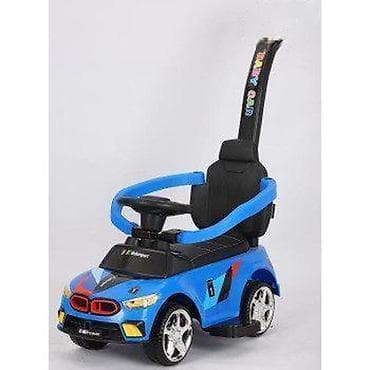 Baby Push Walkers: Dečiji guralica–auto sa rukohvatom i naslonom - Sportski dizajn u at lalafo.rs — 1 Baby Push Walkers: Dečiji guralica–auto sa rukohvatom i naslonom - Sportski dizajn u — 1