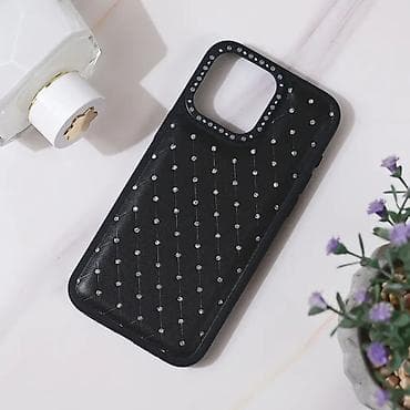Maska Bling za iPhone 15 Pro Max 6.7 crna. Kataloški broj: 219065 na lalafo.rs — 5 Maska Bling za iPhone 15 Pro Max 6.7 crna. Kataloški broj: 219065 — 5