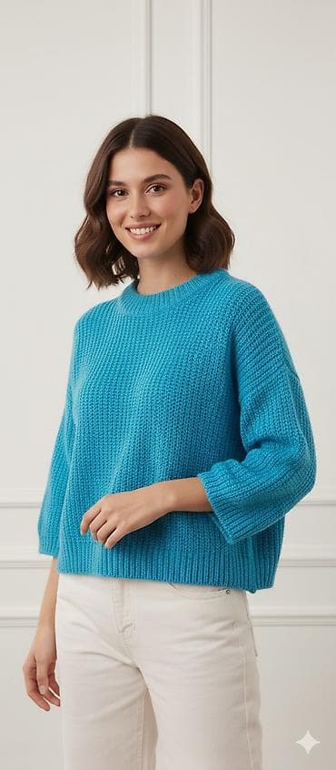 S (EU 36), Vuna, Oversize, Jednobojni na lalafo.rs S (EU 36), Vuna, Oversize, Jednobojni