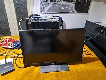 Seeltech LED televizor 24" – Full HD - Model: SELD24-881FHB (vidljivo na lalafo.rs — 2 Seeltech LED televizor 24" – Full HD - Model: SELD24-881FHB (vidljivo — 2