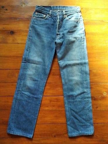 pantalone gina benotti: Farmerice br.28 u dobrom stanju na lalafo.rs — 1 pantalone gina benotti: Farmerice br.28 u dobrom stanju — 1