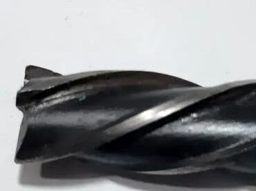 Milling Cutters: Glodalo cetvoropero 20mm osteceno, levi smer Glodalo je koristeno u at lalafo.rs — 3 Milling Cutters: Glodalo cetvoropero 20mm osteceno, levi smer Glodalo je koristeno u — 3