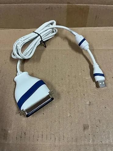 #3045 Kabl Adapter Vivanco USB to Parallel 36 Pins; Dužina kabla cca 2 na lalafo.rs — 4 #3045 Kabl Adapter Vivanco USB to Parallel 36 Pins; Dužina kabla cca 2 — 4