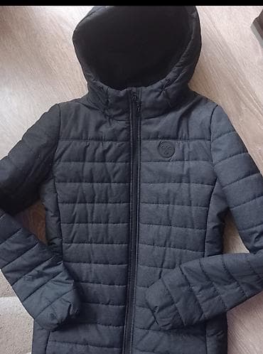 kozna jakna sa: Hummel jakna S velicina nova,nosena 2 puta samo,topla,blago strukiran na lalafo.rs — 2 kozna jakna sa: Hummel jakna S velicina nova,nosena 2 puta samo,topla,blago strukiran — 2