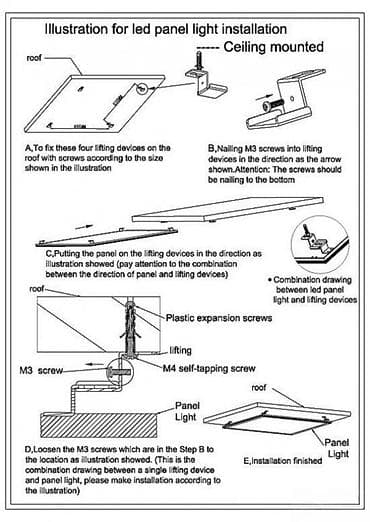 Panel 60x60cm 96w 48w 52w 72w 120x60cm. REZERVIŠITE VAŠE CENE. ✨ na lalafo.rs — 5 Panel 60x60cm 96w 48w 52w 72w 120x60cm. REZERVIŠITE VAŠE CENE. ✨ — 5
