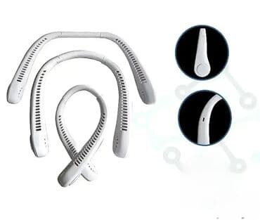 Ventilator koji se stavlja oko vrata Ostanite hladni i osveženi bilo na lalafo.rs Ventilator koji se stavlja oko vrata Ostanite hladni i osveženi bilo