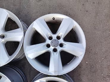 Transport: Alu felne R17 Alfa Romeo 5x110
Et35 71x17H2 at lalafo.rs — 2 Transport: Alu felne R17 Alfa Romeo 5x110
Et35 71x17H2 — 2