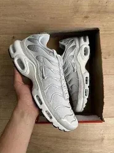 Nike Air Max Plus Veličina: 41, 42, 42.5, 44 at lalafo.rs — 1 Nike Air Max Plus Veličina: 41, 42, 42.5, 44 — 1
