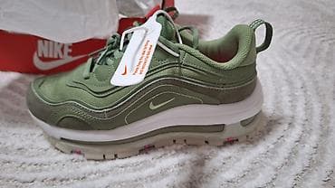 Nike Air Max ženske patike – maslinasto zelene - Model: Air Max na lalafo.rs — 4 Nike Air Max ženske patike – maslinasto zelene - Model: Air Max — 4