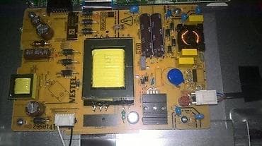 Telefunken B39F446A u delovima. Main board 17MB110 Power board na lalafo.rs — 6 Telefunken B39F446A u delovima. Main board 17MB110 Power board — 6