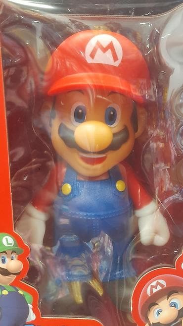 Super mario bros novo gaming figura akcija cene nisu fiksne, odredite na lalafo.rs — 5 Super mario bros novo gaming figura akcija cene nisu fiksne, odredite — 5