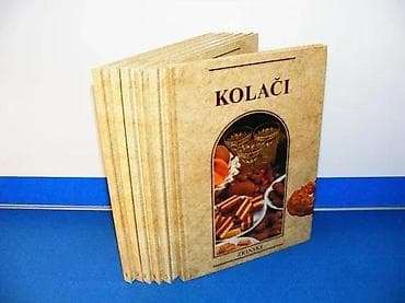 Mali kuvari 1-6 kompletpriredili : Stela Jurišin i dr. Izdavač na lalafo.rs Mali kuvari 1-6 kompletpriredili : Stela Jurišin i dr. Izdavač