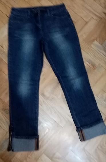 Top farmerke, odličnog kroja. Pri dnu su podavijene . Jako lepo stoje na lalafo.rs — 3 Top farmerke, odličnog kroja. Pri dnu su podavijene . Jako lepo stoje — 3