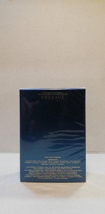 Personal Items: VERSACE EROS EDP100ML | Versace Eros edp100ml. Original parfemi at lalafo.rs — 3 Personal Items: VERSACE EROS EDP100ML | Versace Eros edp100ml. Original parfemi — 3