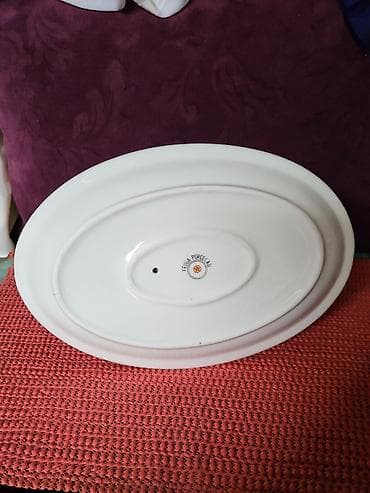 Home & Garden: Sosijera vintaz porcelanska nova. Sosijera bez ostecenja. pozlata at lalafo.rs — 9 Home & Garden: Sosijera vintaz porcelanska nova. Sosijera bez ostecenja. pozlata — 9