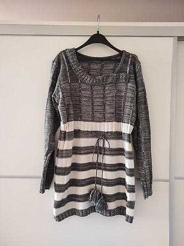 Dzemper iz uvoza kao nov velicina L. Poluobim grudi 52, ramena 42 na lalafo.rs Dzemper iz uvoza kao nov velicina L. Poluobim grudi 52, ramena 42